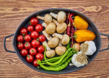 Bli pigg och alert med rätt vitaminer och mineraler