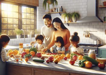 Kan jag ge barn vitamintillskott?